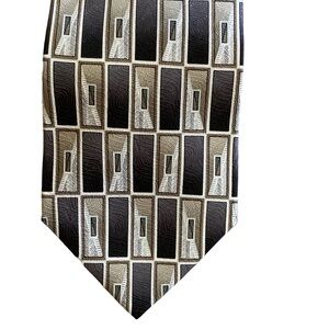 Pierre Cardin TALL Silk Tie